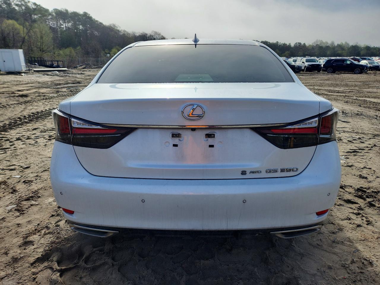 Lexus Gs Base
