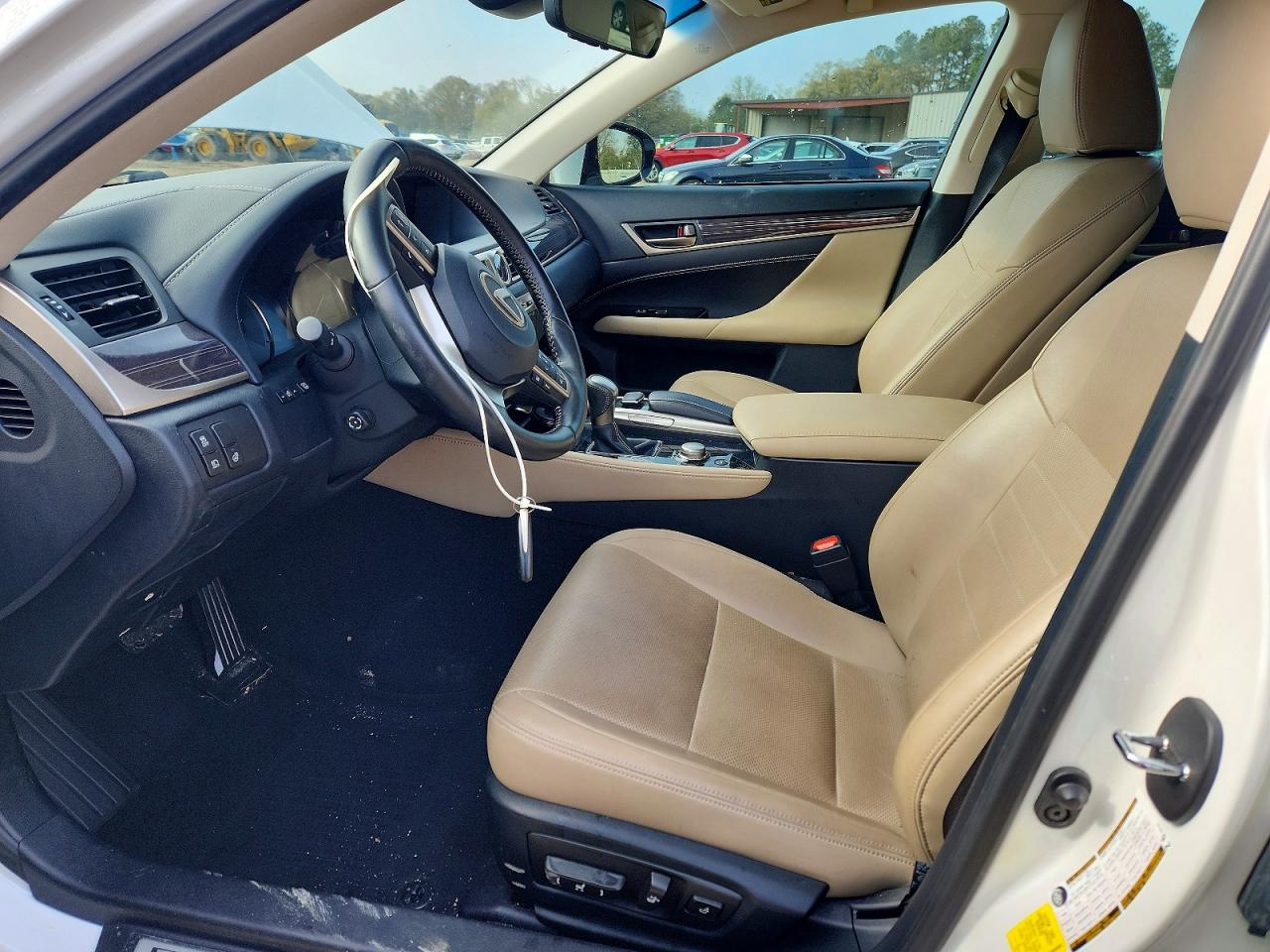 Lexus Gs Base