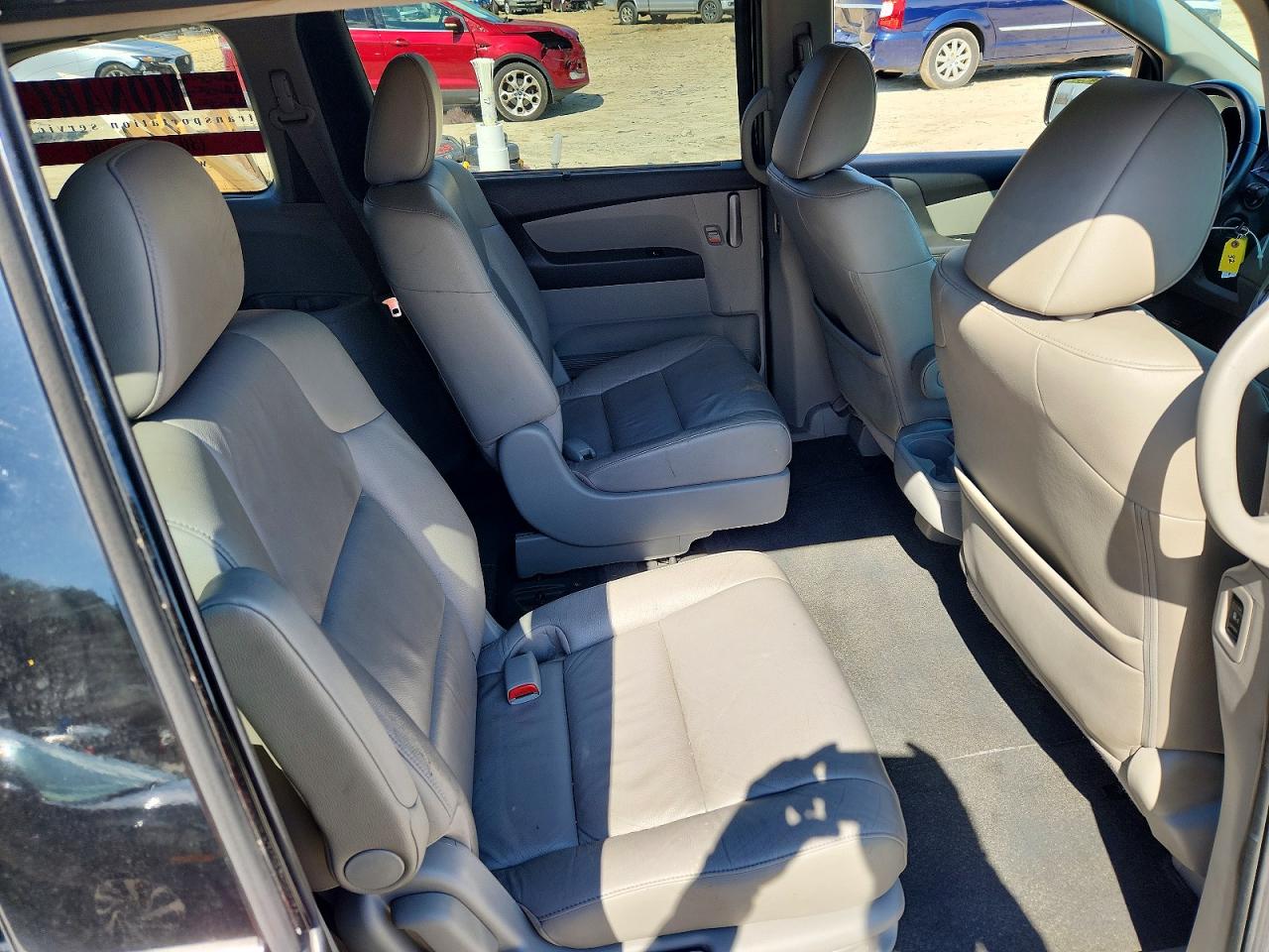 Honda Odyssey Touring
