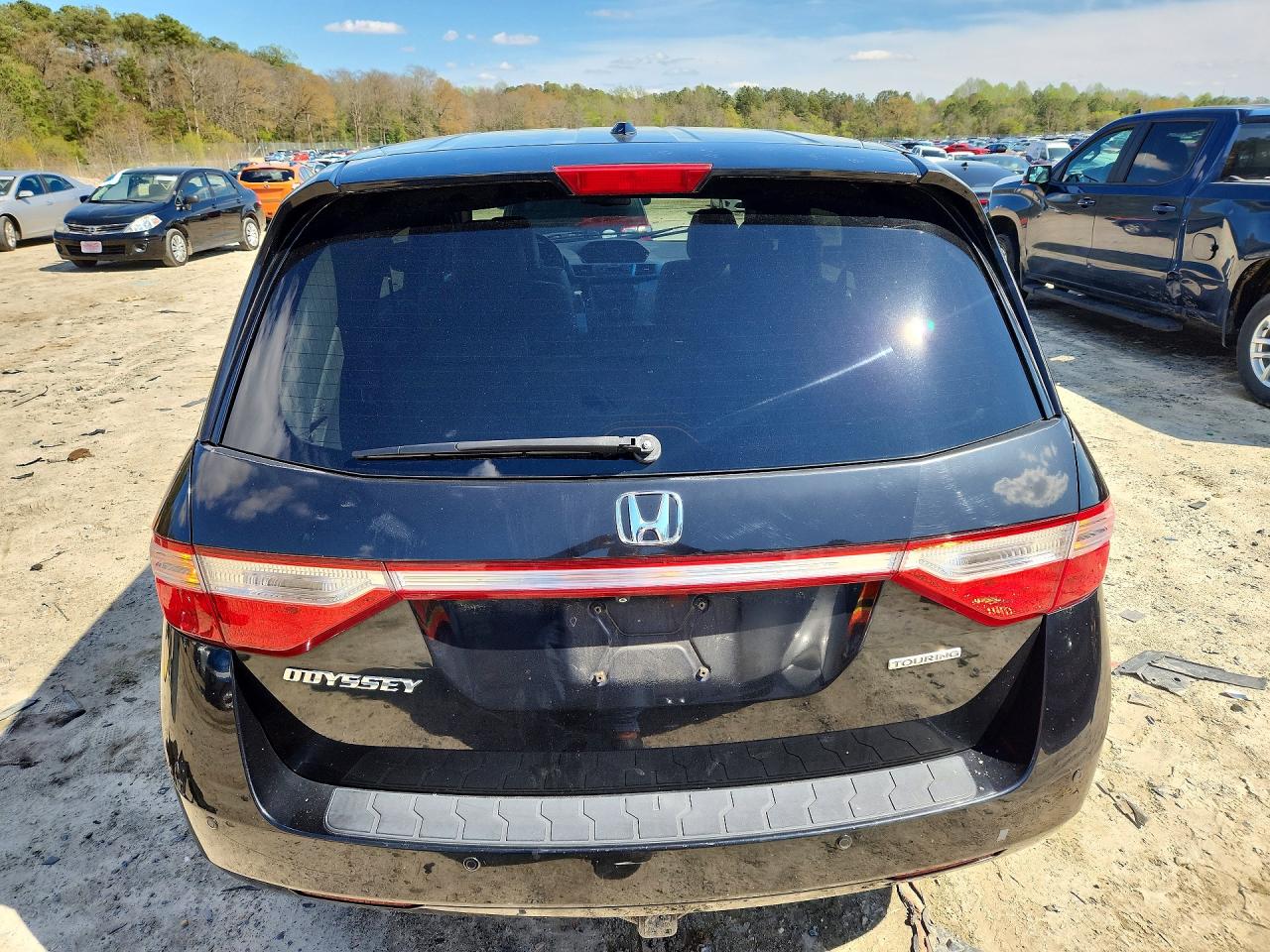 Honda Odyssey Touring
