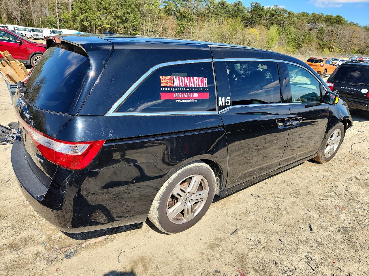 Honda Odyssey Touring