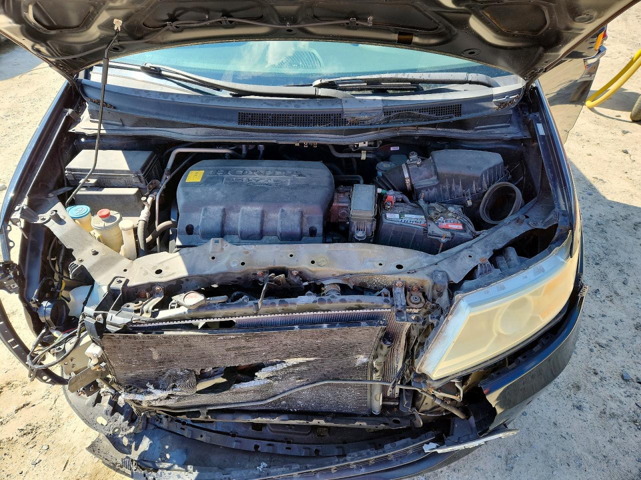 Honda Odyssey Touring