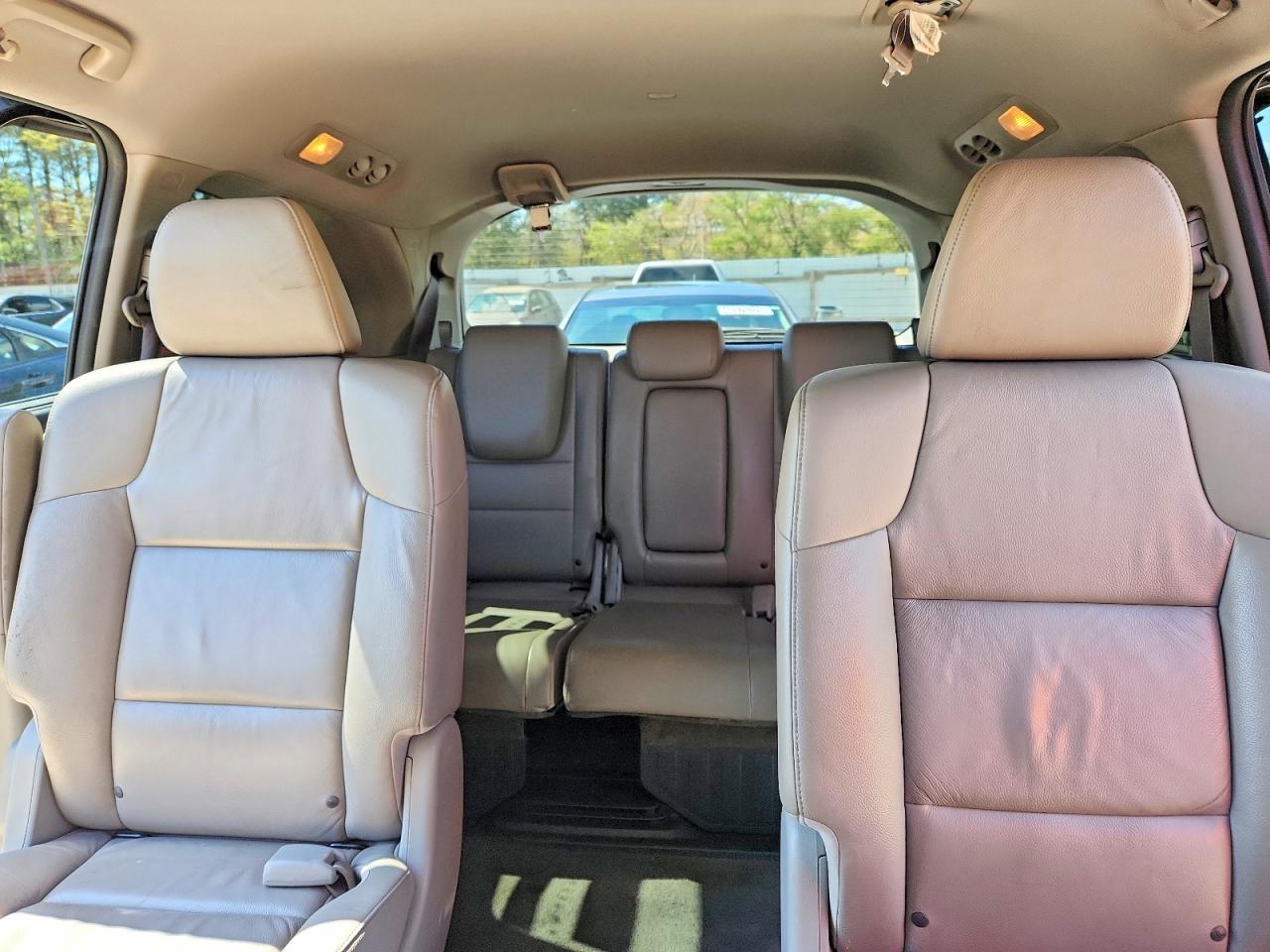 Honda Odyssey Touring