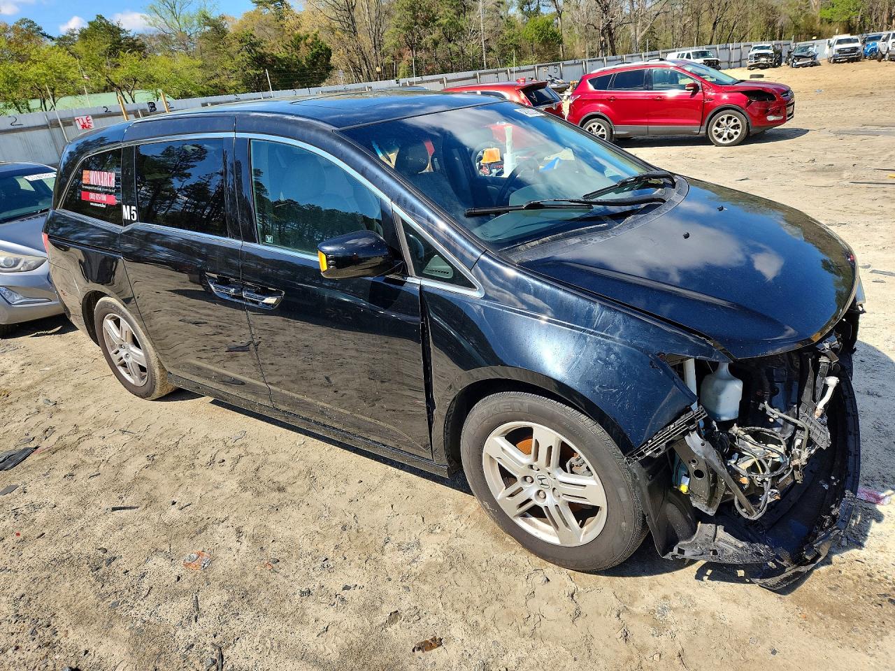 Honda Odyssey Touring