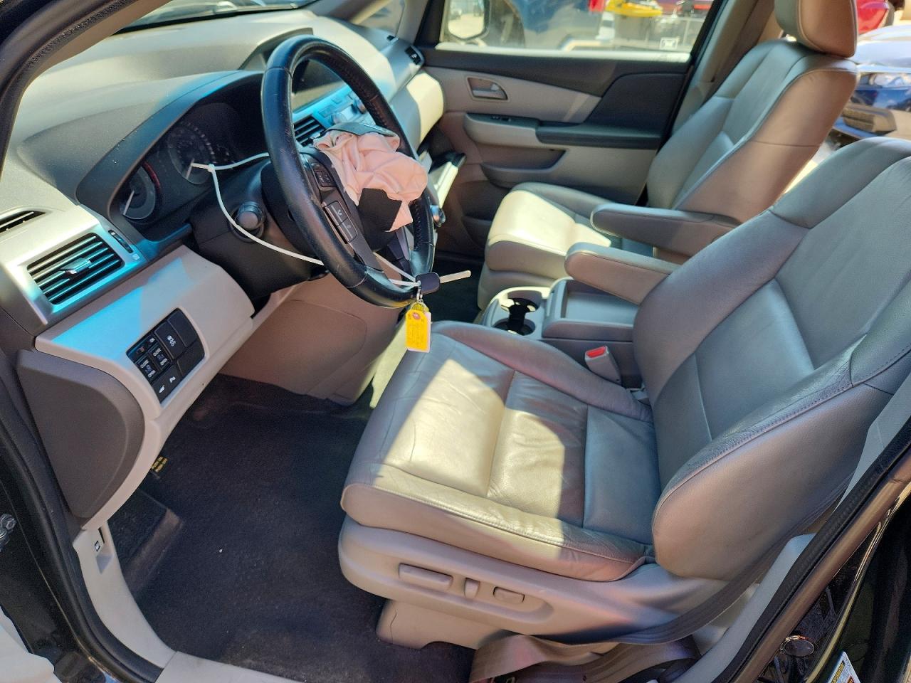Honda Odyssey Touring