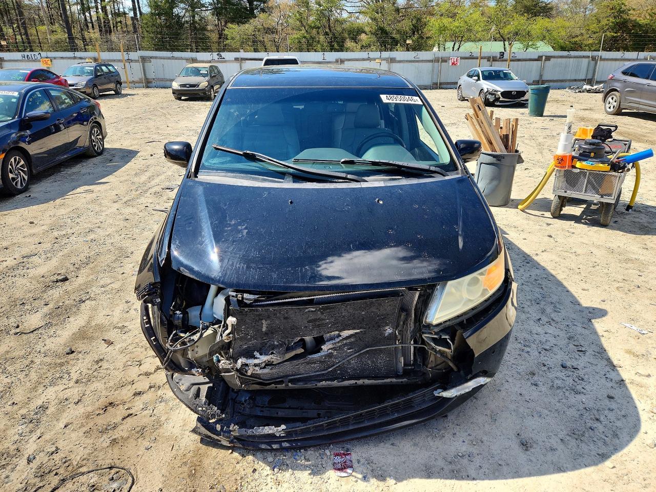 Honda Odyssey Touring