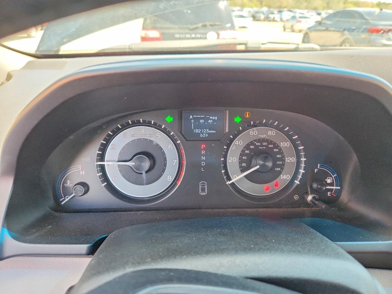 Honda Odyssey Touring