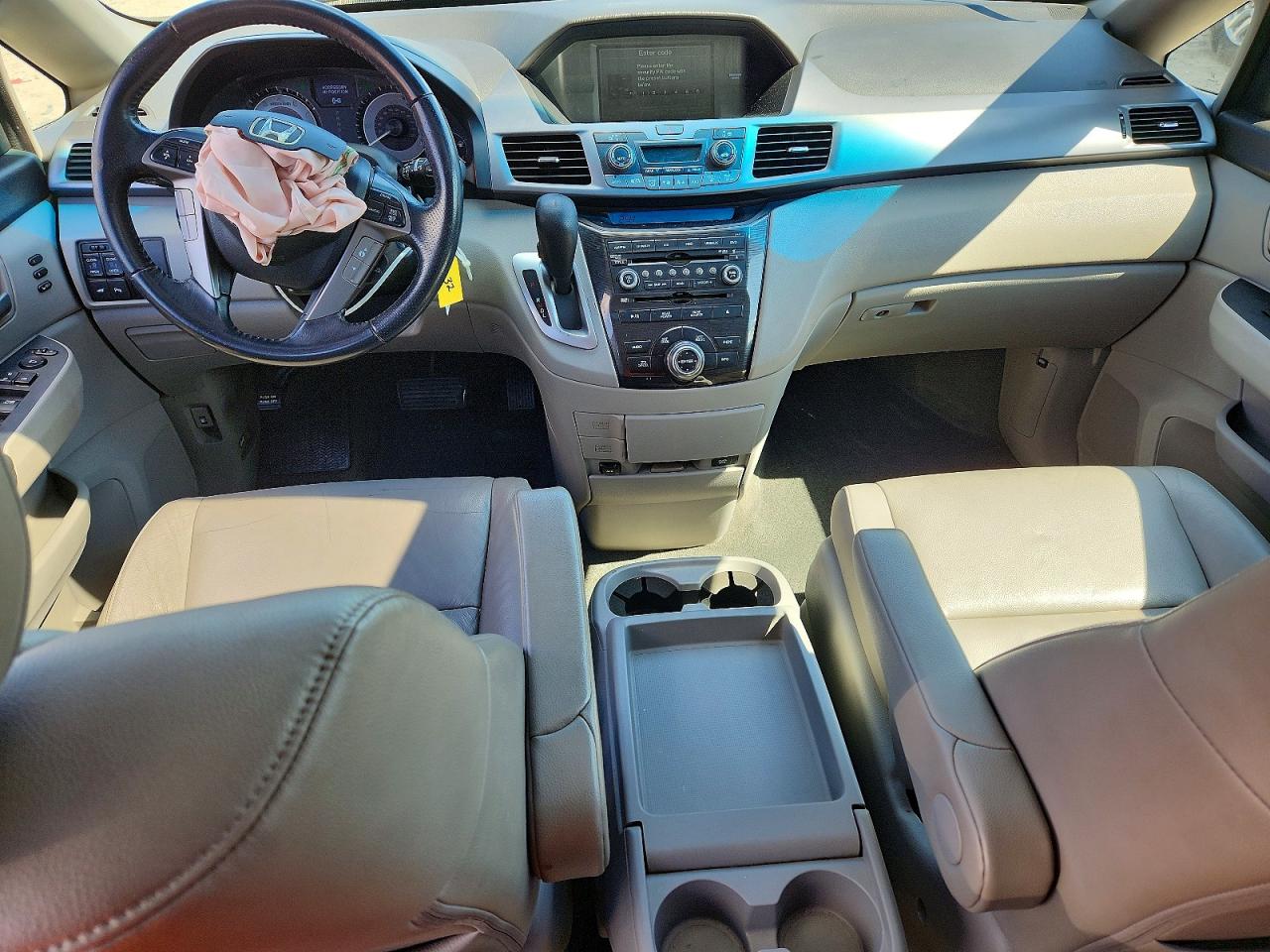 Honda Odyssey Touring