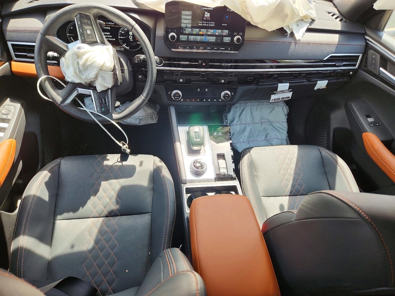 Mitsubishi Outlander Sel