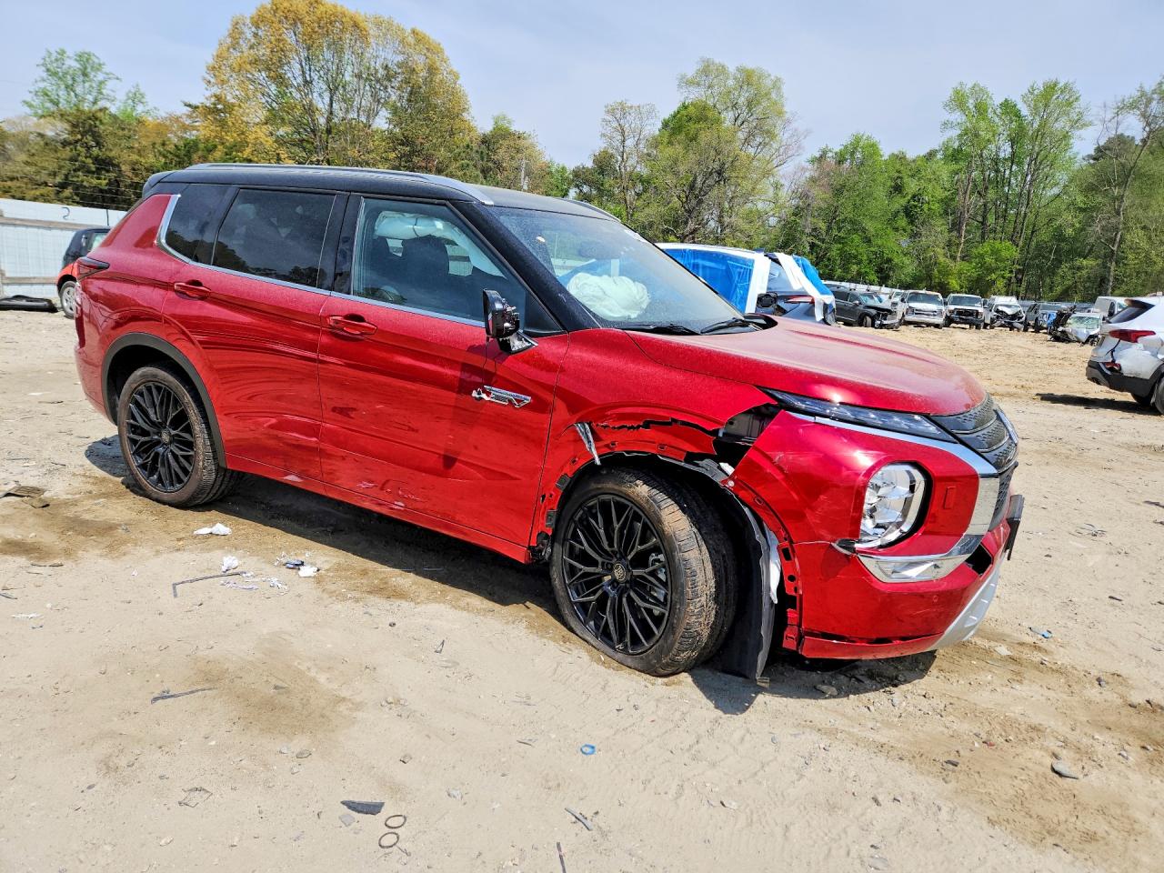 Mitsubishi Outlander Sel