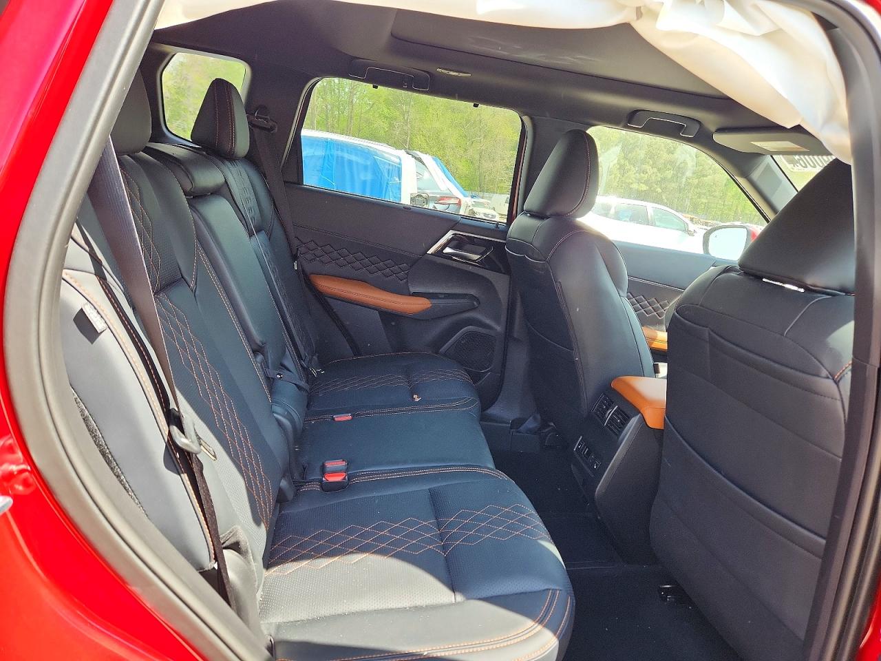 Mitsubishi Outlander Sel