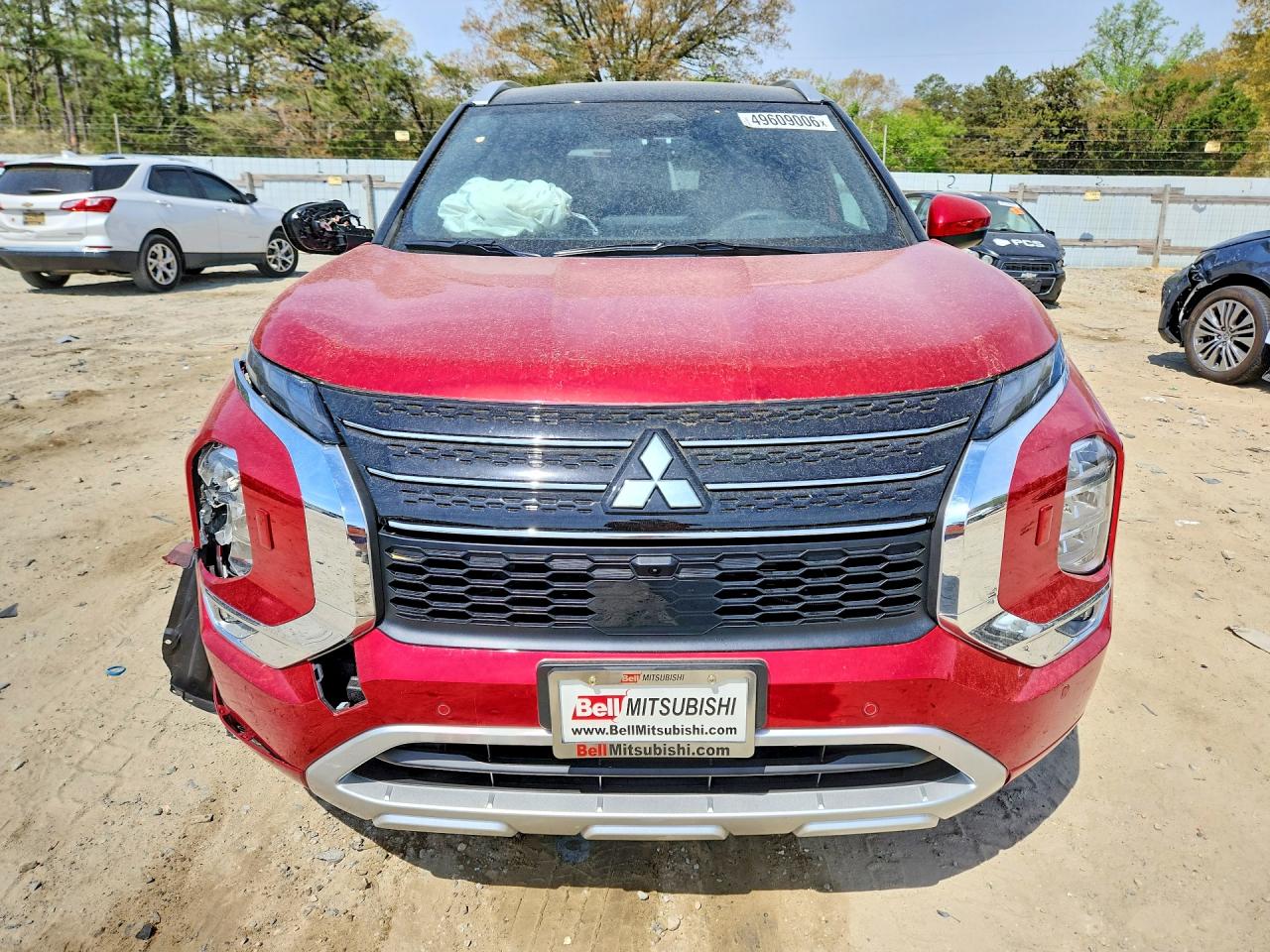Mitsubishi Outlander Sel