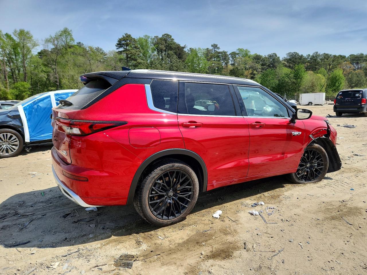 Mitsubishi Outlander Sel
