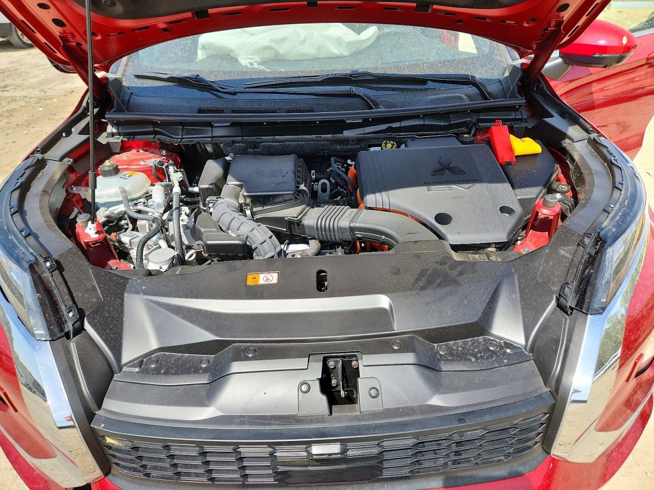 Mitsubishi Outlander Sel