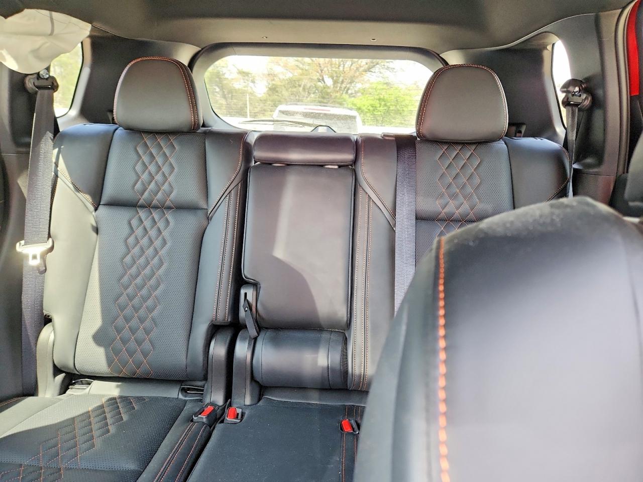 Mitsubishi Outlander Sel