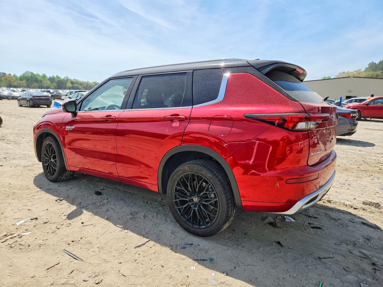Mitsubishi Outlander Sel