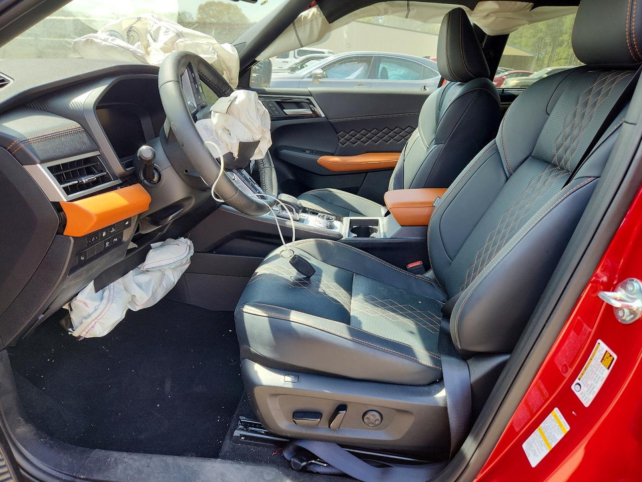 Mitsubishi Outlander Sel