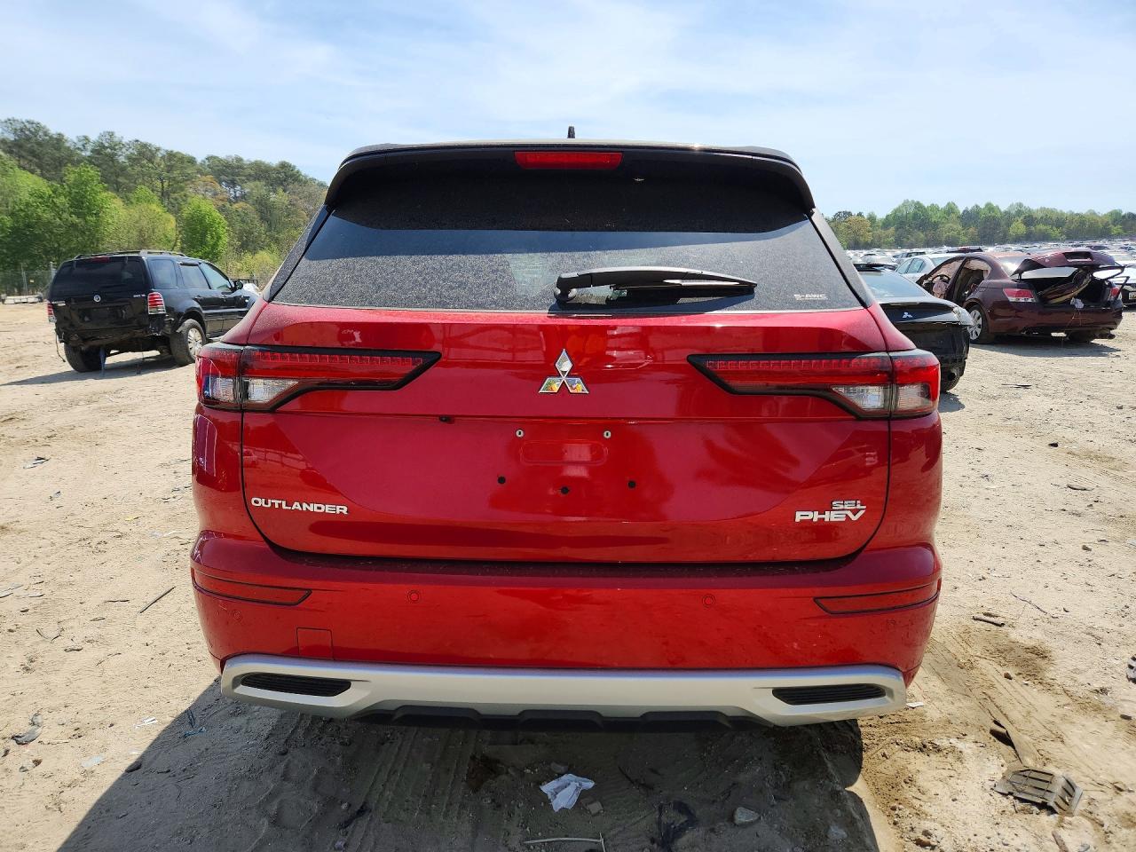 Mitsubishi Outlander Sel