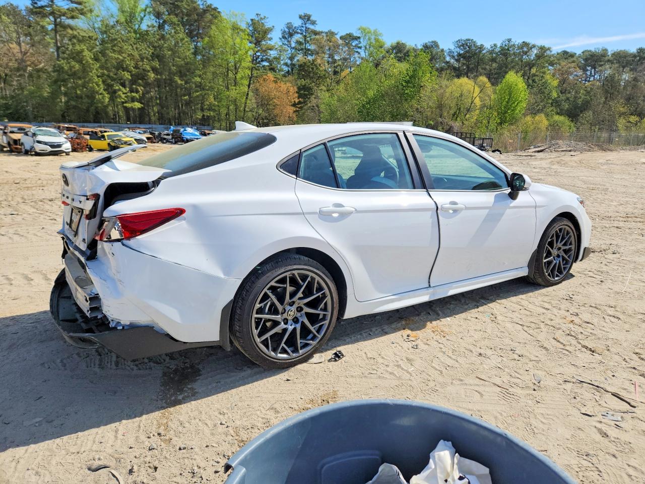 Toyota Camry Se
