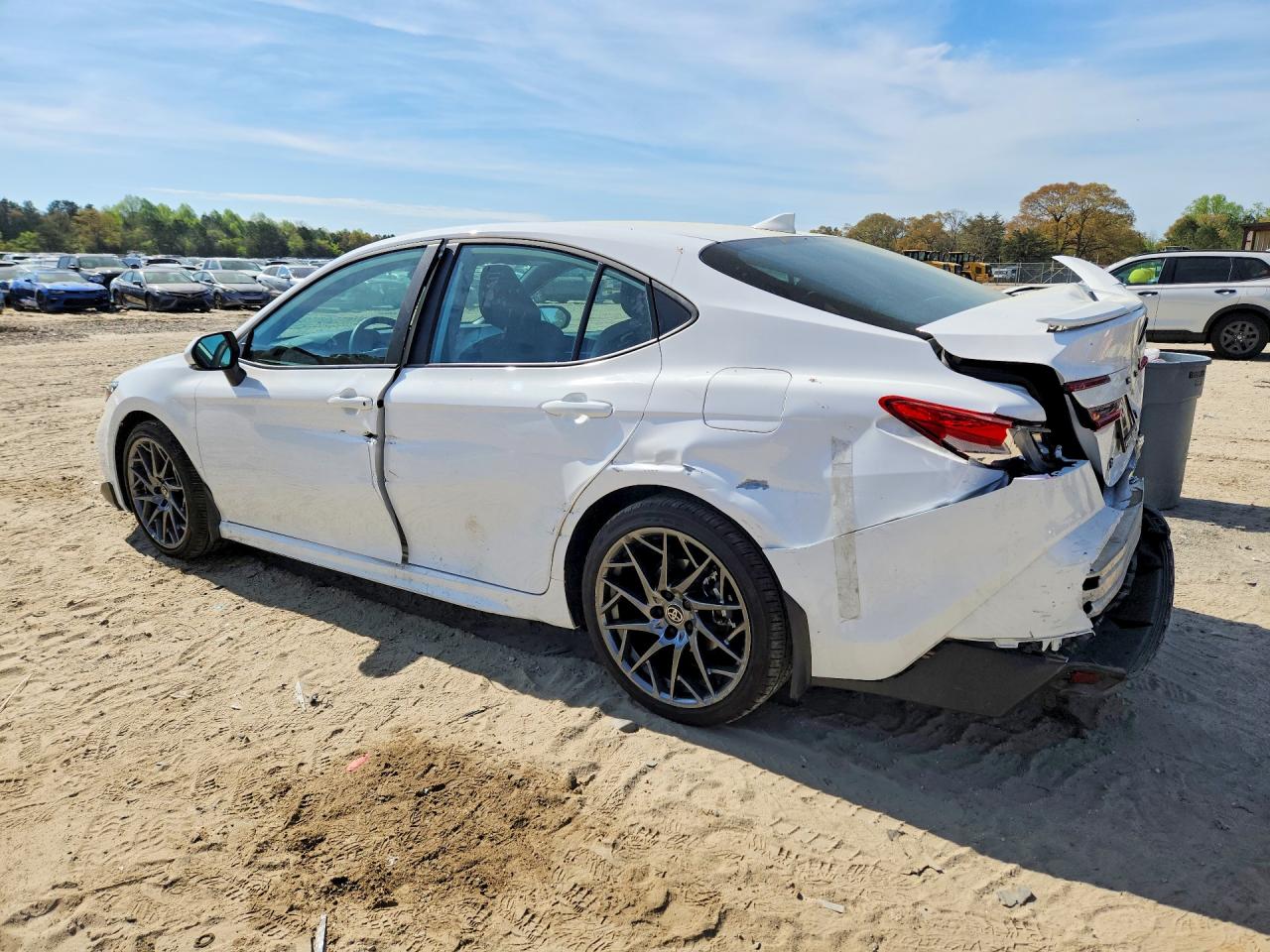 Toyota Camry Se