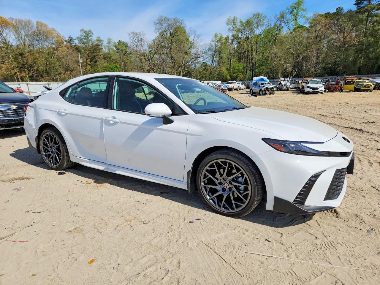 Toyota Camry Se