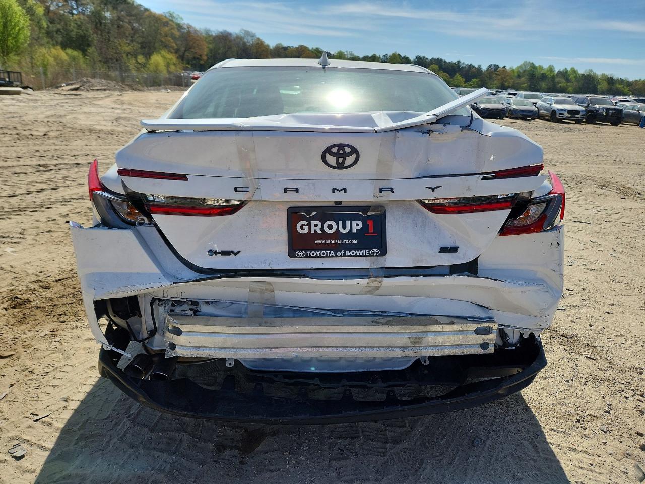 Toyota Camry Se