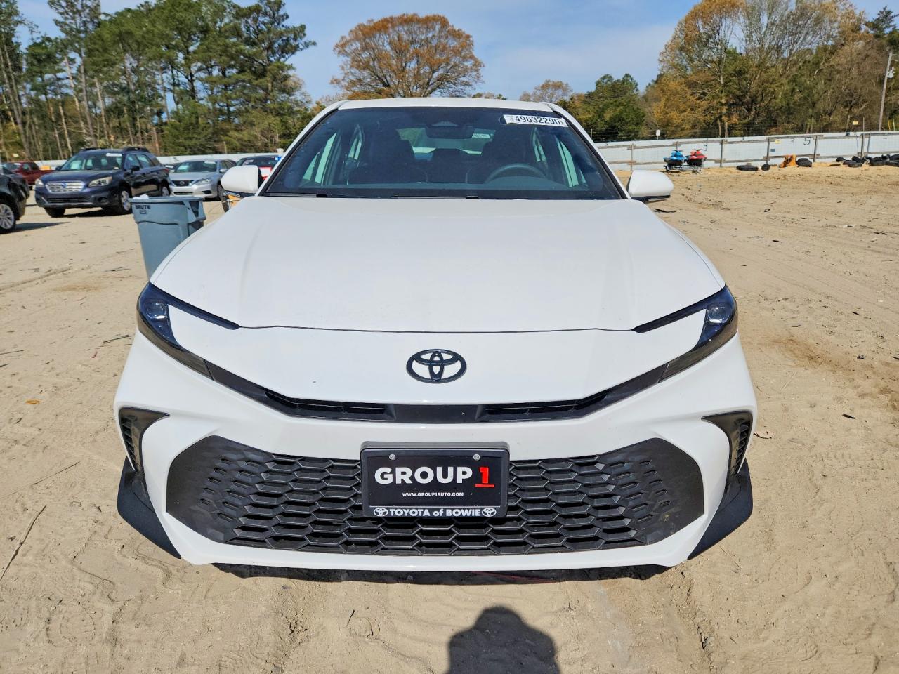 Toyota Camry Se