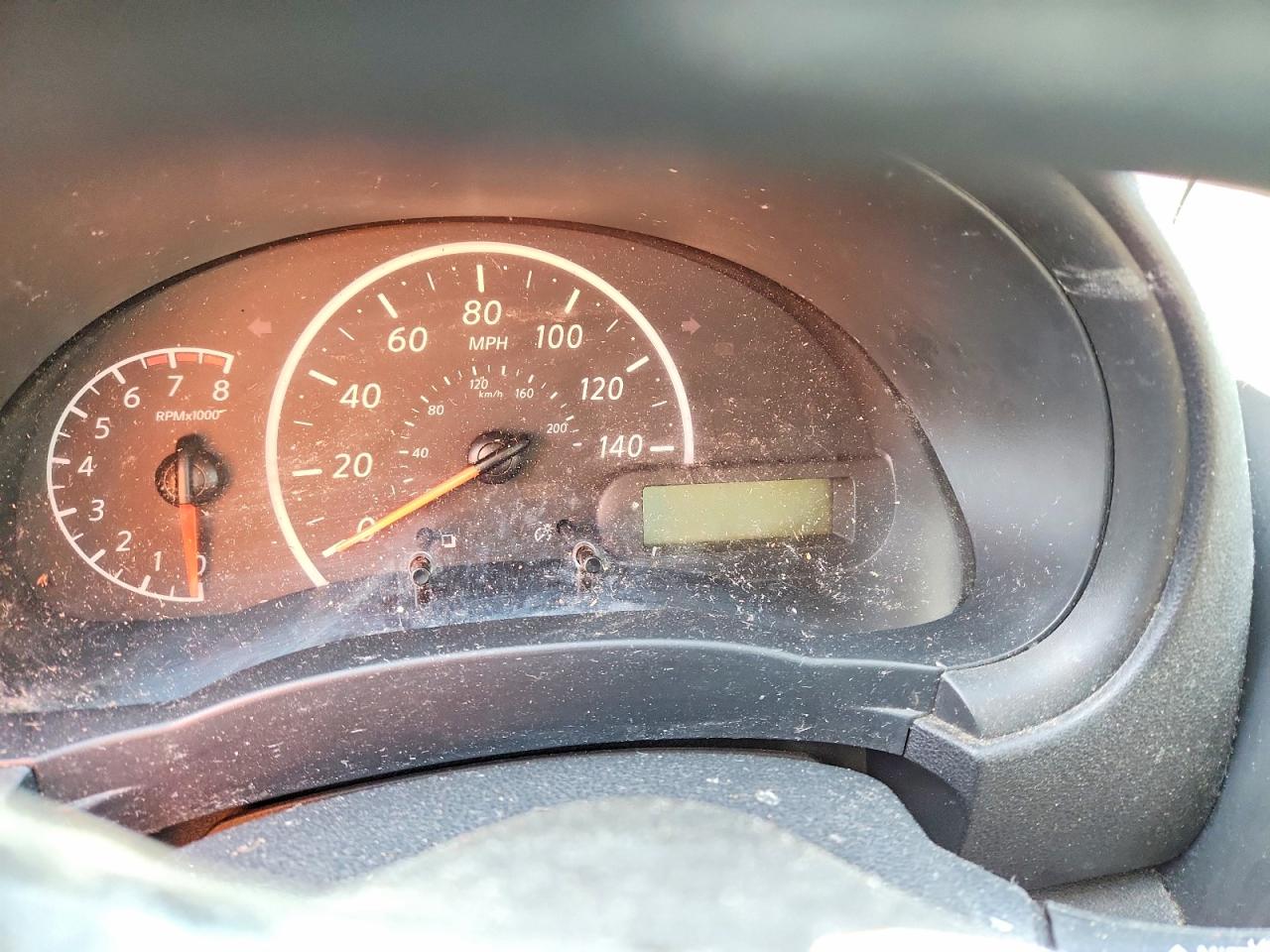 Nissan Versa S Plus