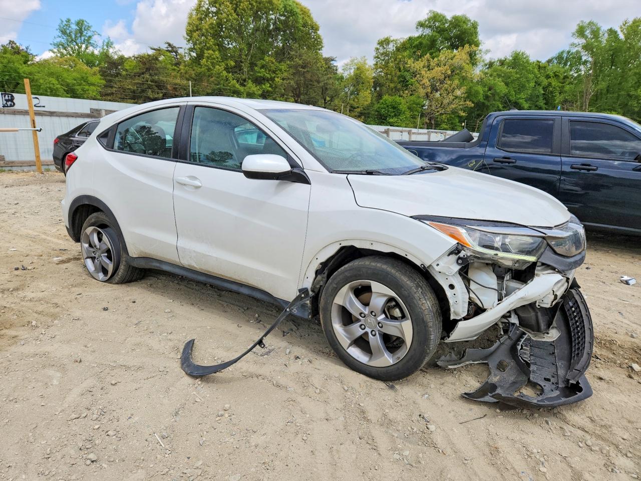 Honda HR-V Lx
