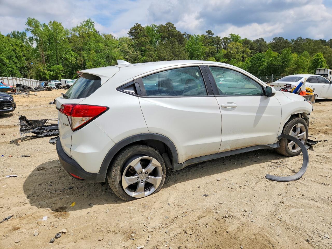 Honda HR-V Lx