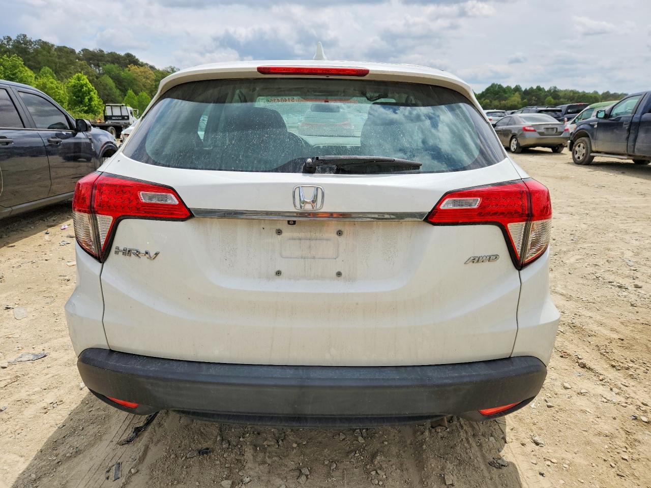 Honda HR-V Lx