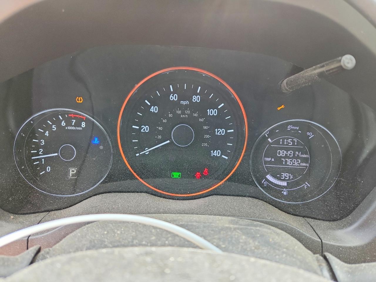 Honda HR-V Lx