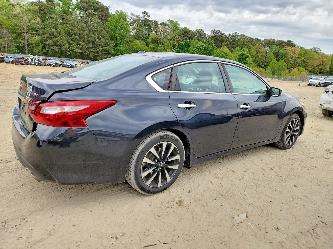 Nissan Altima 2.5 Sv