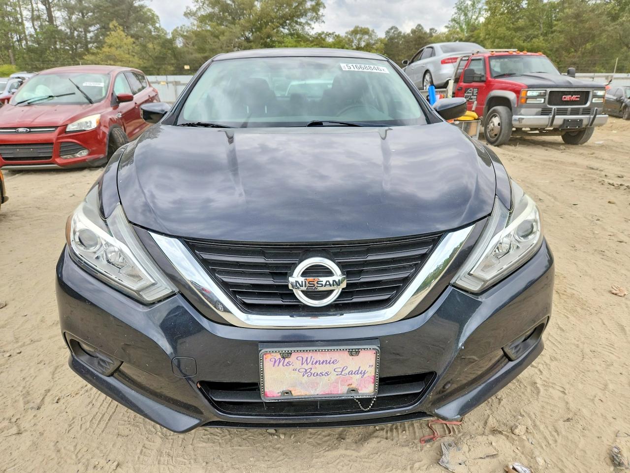 Nissan Altima 2.5 Sv