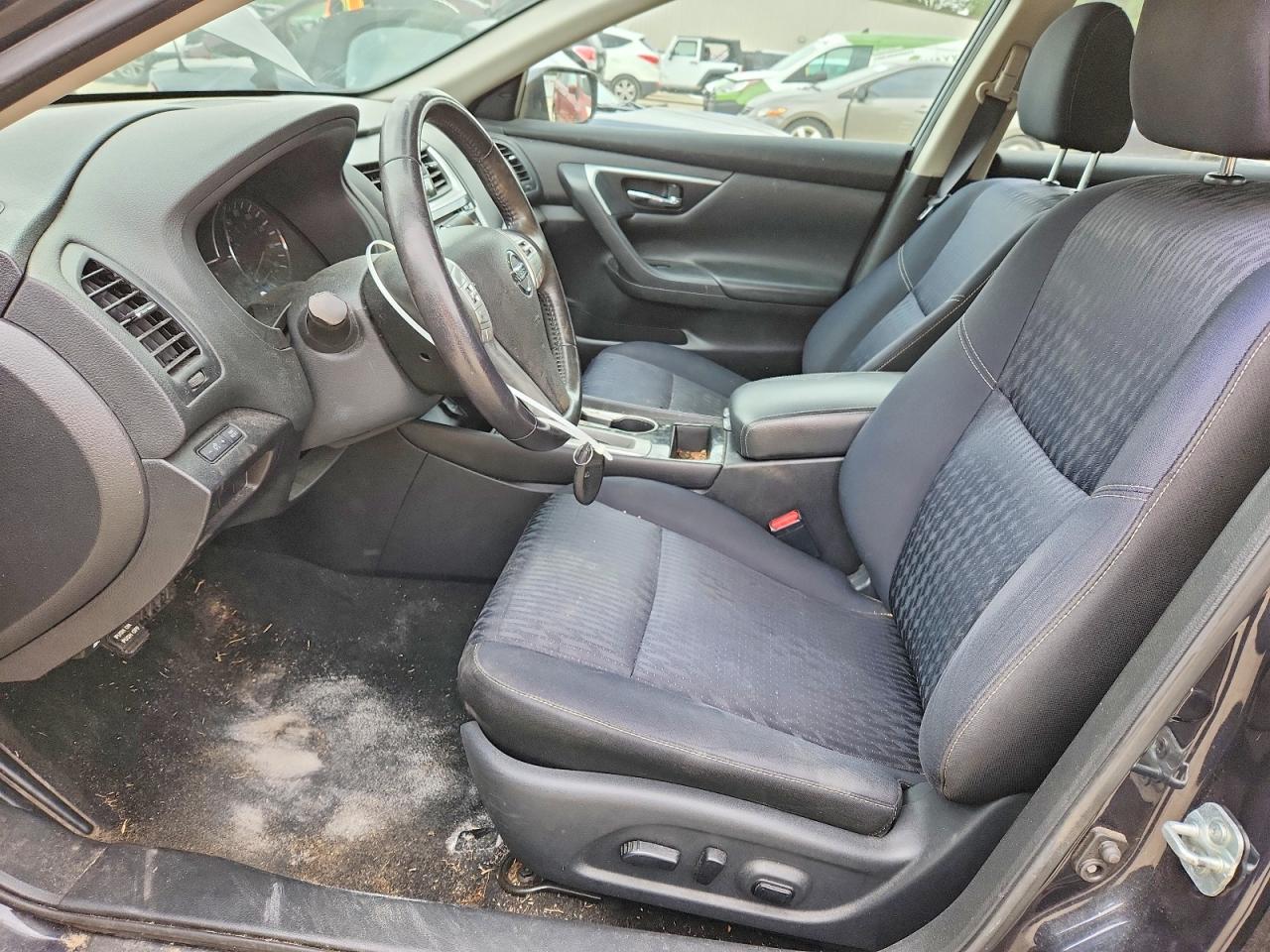 Nissan Altima 2.5 Sv