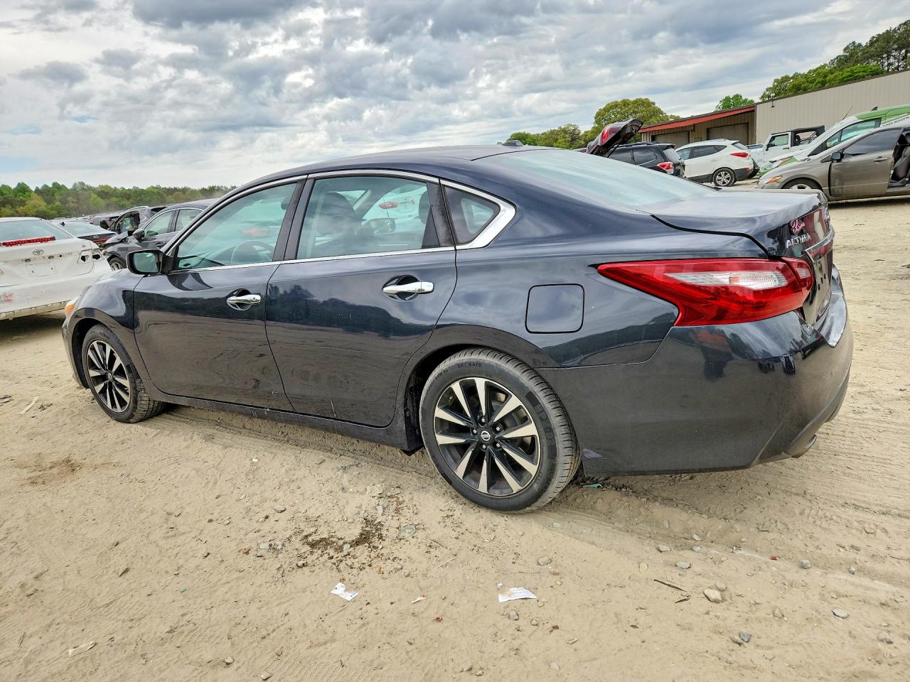 Nissan Altima 2.5 Sv