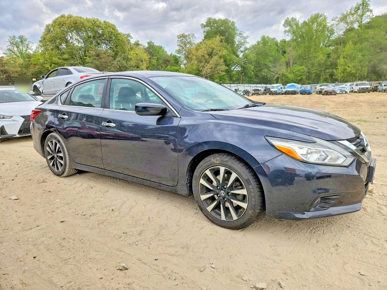 Nissan Altima 2.5 Sv