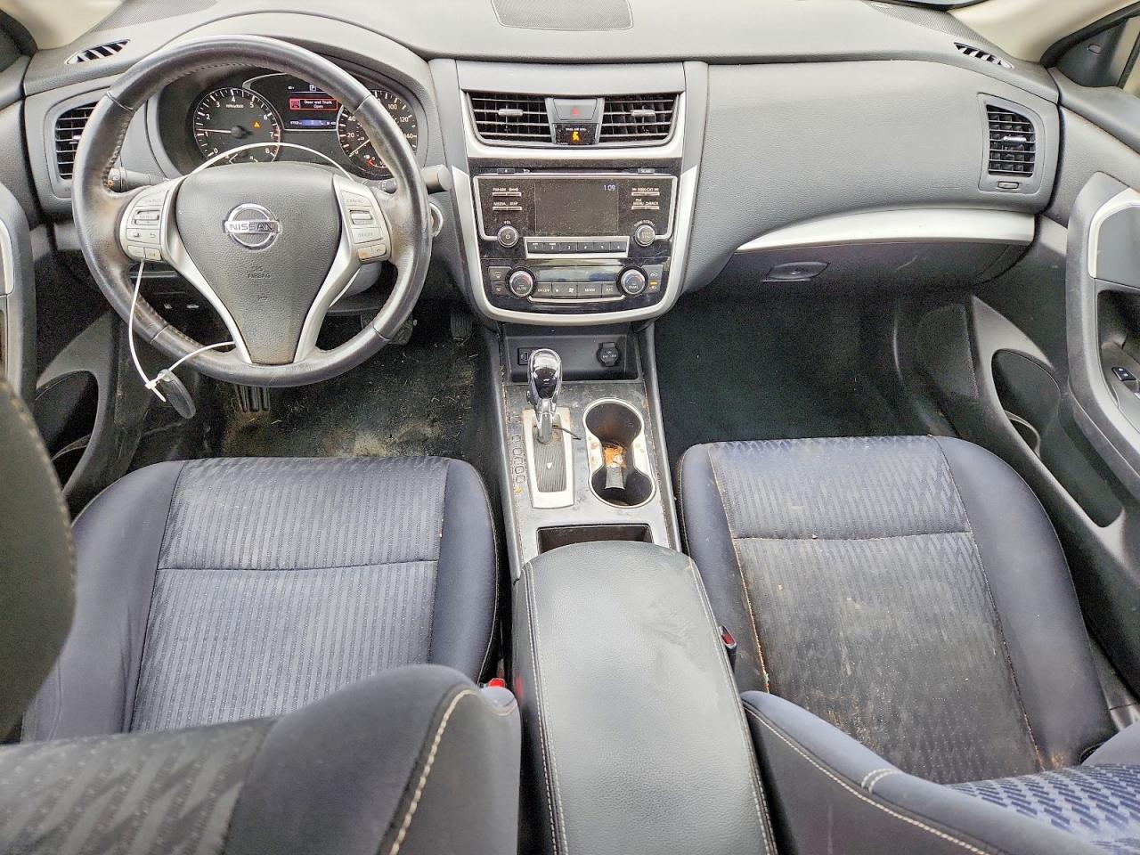 Nissan Altima 2.5 Sv