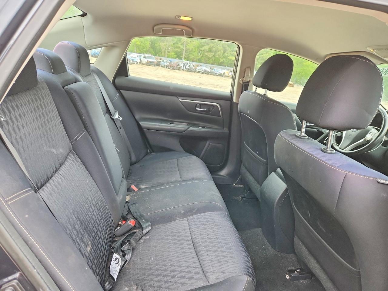Nissan Altima 2.5 Sv