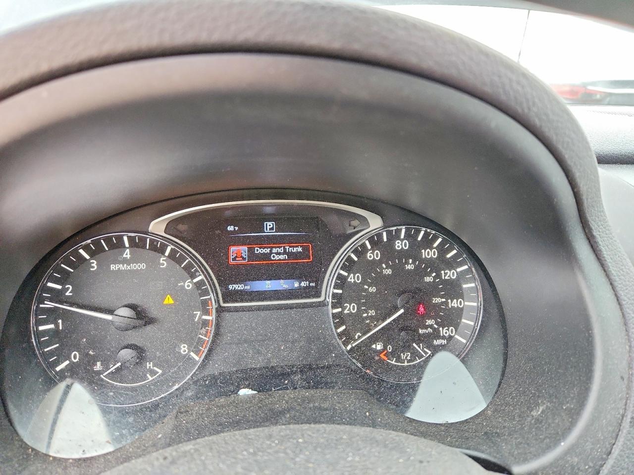 Nissan Altima 2.5 Sv