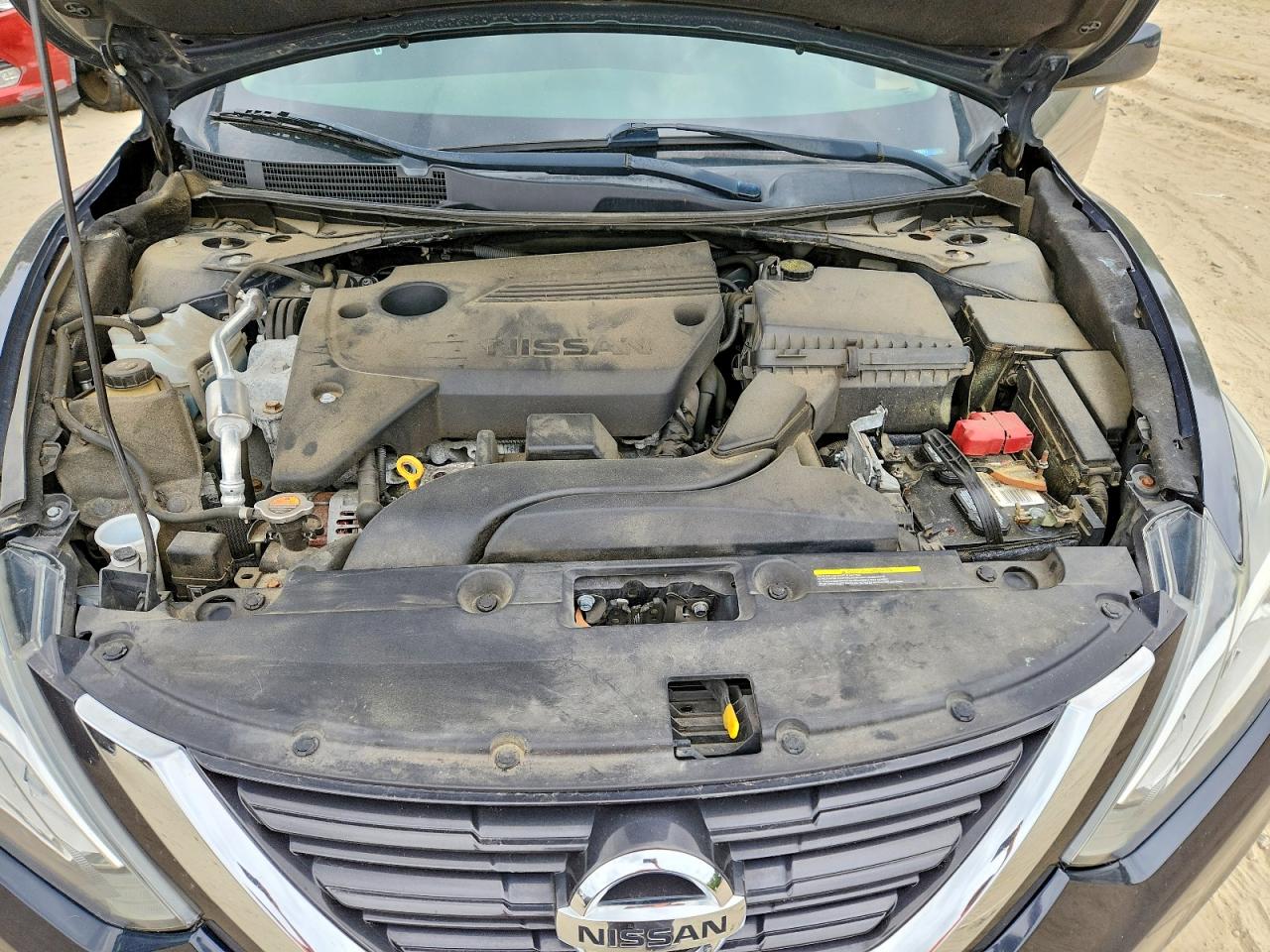 Nissan Altima 2.5 Sv