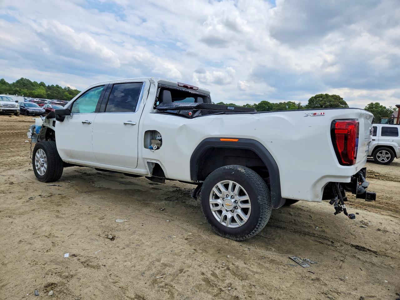 GMC Sierra K3500 Slt