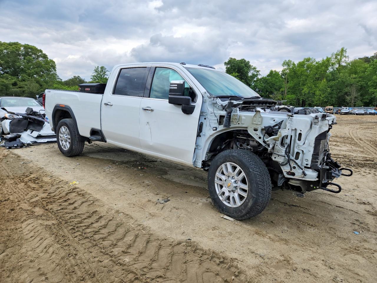 GMC Sierra K3500 Slt
