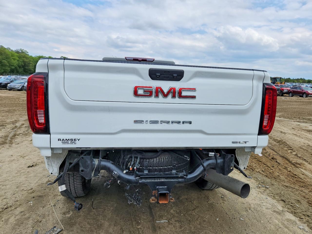 GMC Sierra K3500 Slt