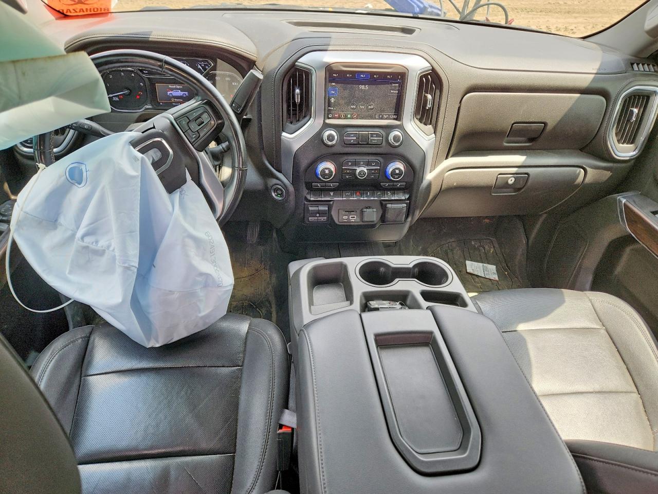 GMC Sierra K3500 Slt