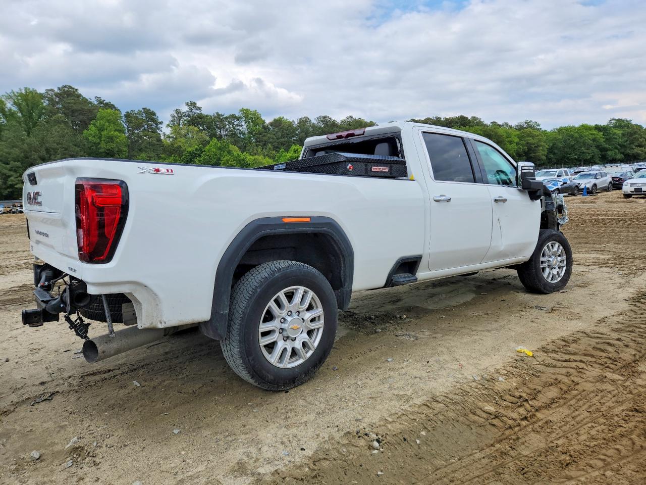 GMC Sierra K3500 Slt