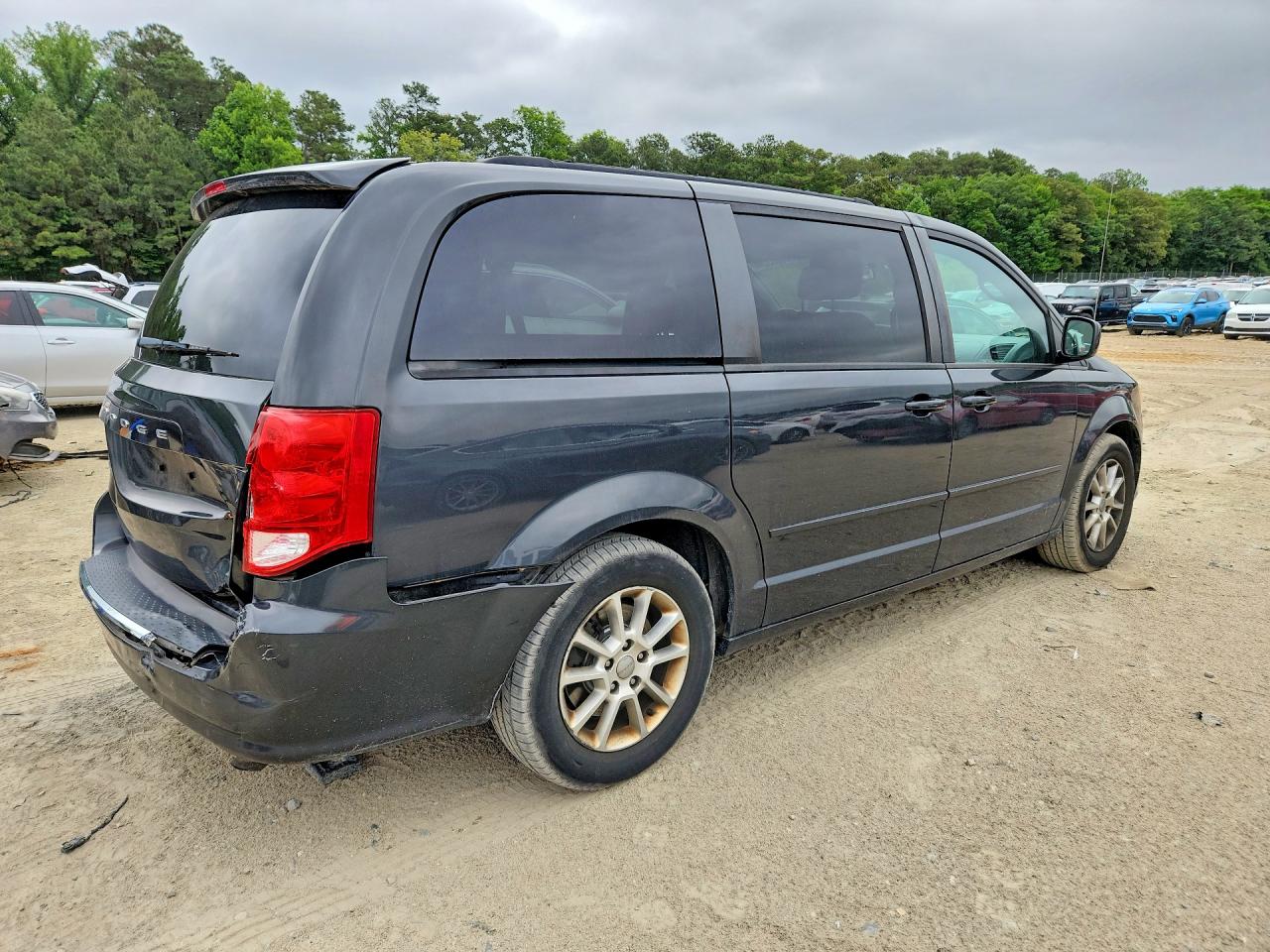 Dodge Caravan R