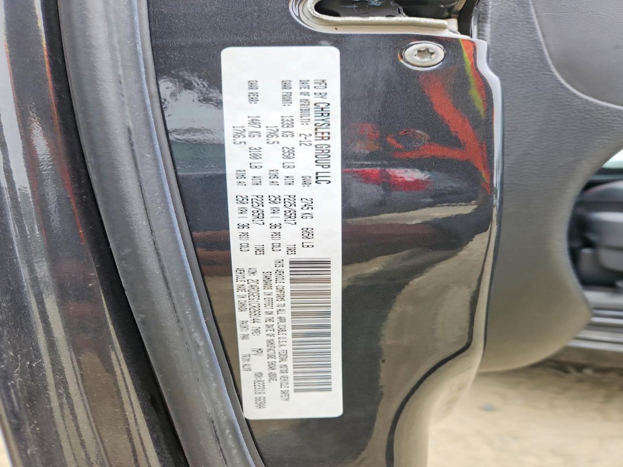 Dodge Caravan R