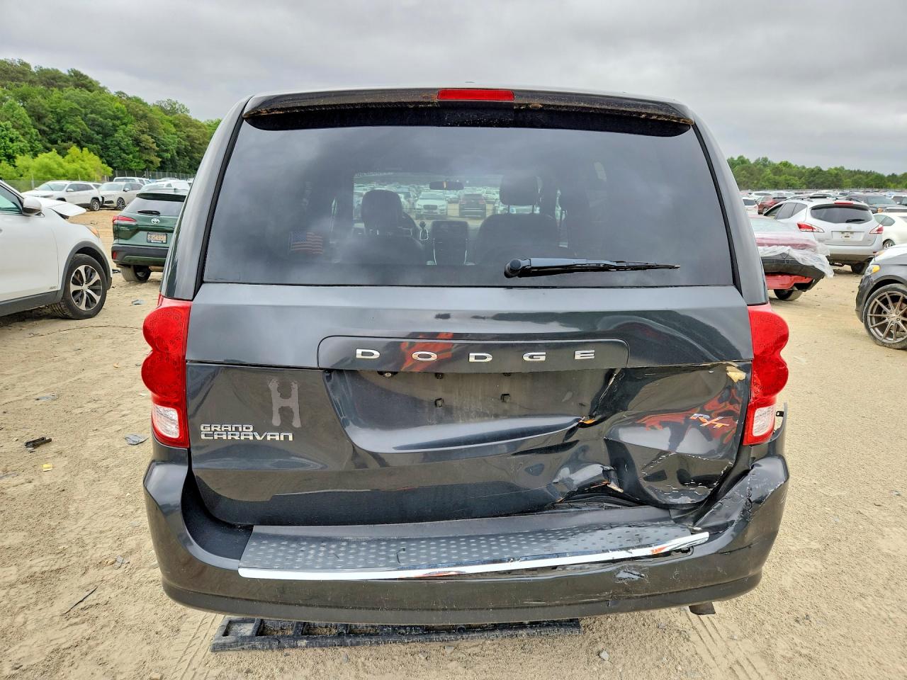 Dodge Caravan R
