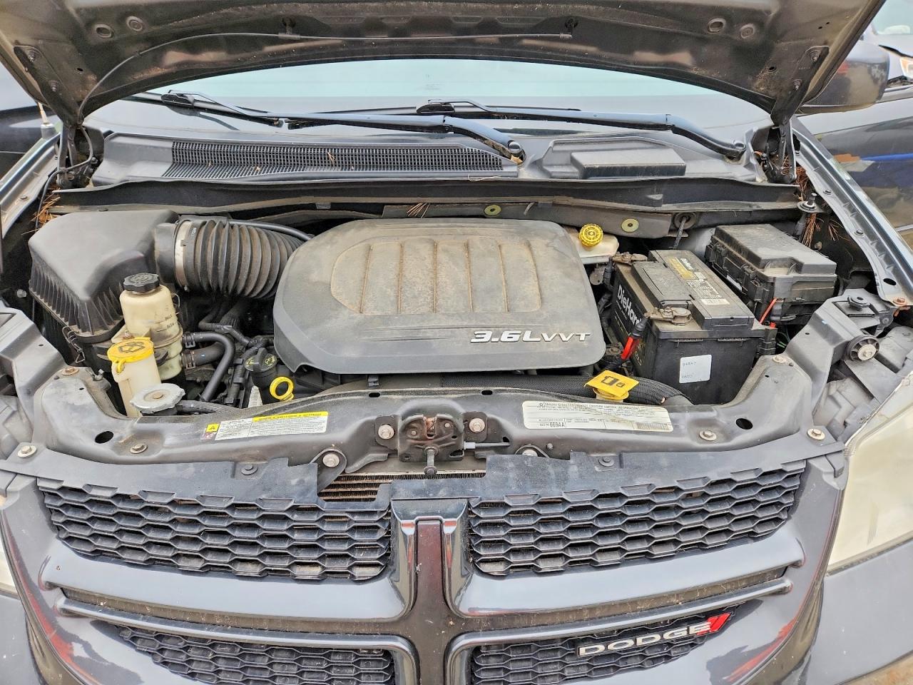 Dodge Caravan R
